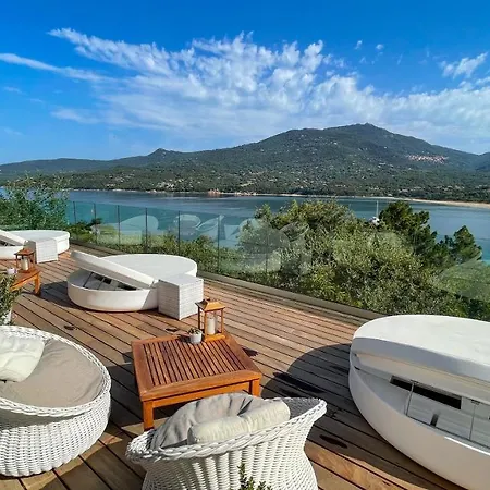 A'mare Corsica I Seaside Small 4* Propriano (Corsica)