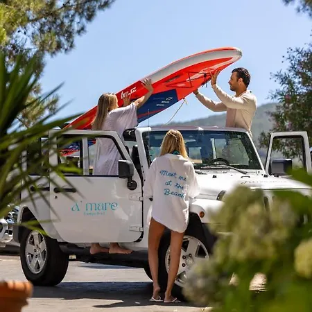 A'mare Corsica I Seaside Small Hotel 4*