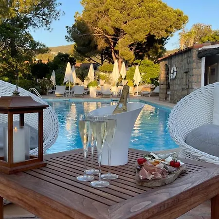 Hotel A'mare Corsica I Seaside Small 4*