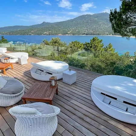 A'mare Corsica I Seaside Small 4* Propriano (Corsica)