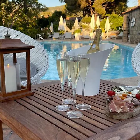 A'mare Corsica I Seaside Small Hotel