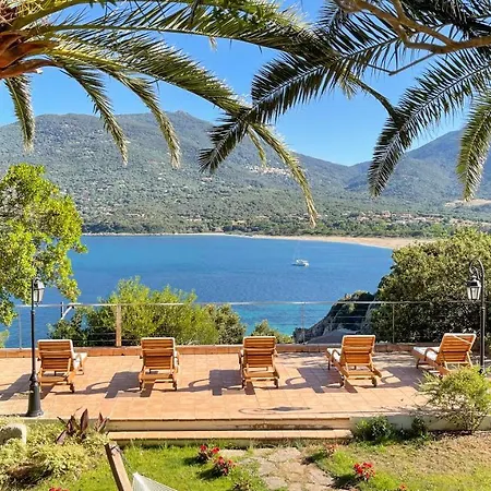 Hotel A'mare Corsica I Seaside Small 4*