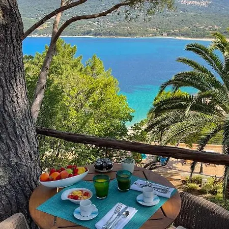 فندق A'mare Corsica I Seaside Small بروبرِيانّو