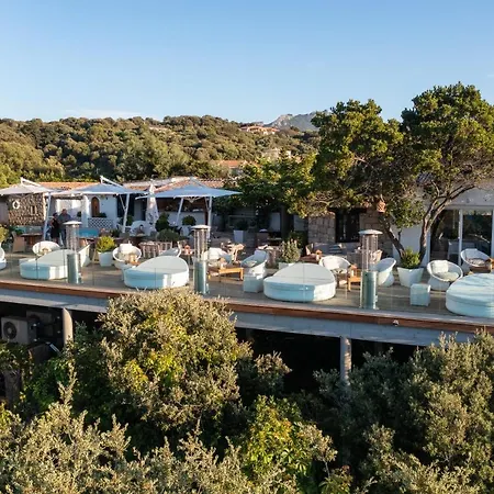 Hotel A'mare Corsica I Seaside Small 4*