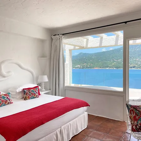 A'mare Corsica I Seaside Small Hotell 4*