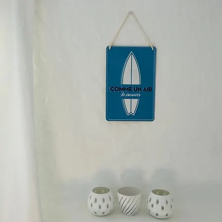 Hotell A'mare Corsica I Seaside Small 4*
