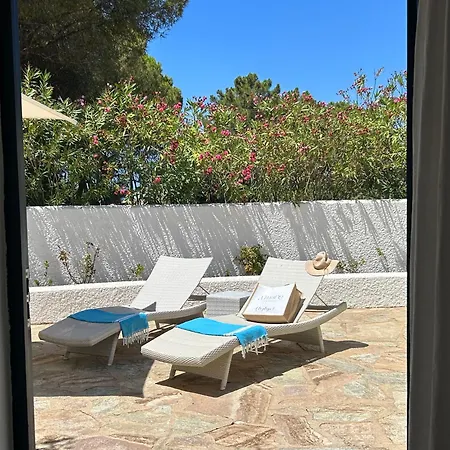Hotell A'mare Corsica I Seaside Small 4*