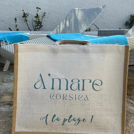Hotell A'mare Corsica I Seaside Small Propriano (Corsica)