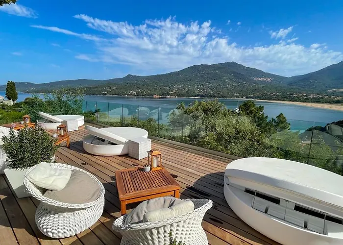 A'mare Corsica I Seaside Small 4* Propriano (Corsica)