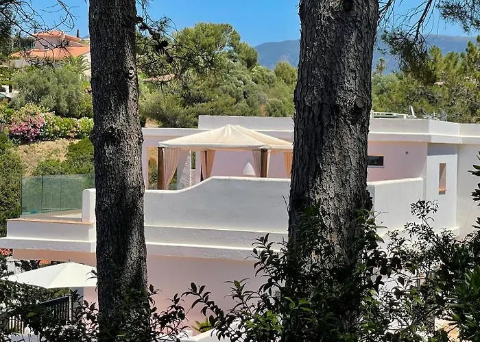 A'mare Corsica I Seaside Small Hotel Propriano (Corsica)