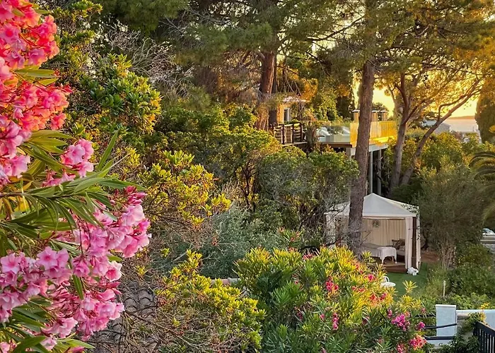 Hotel A'mare Corsica I Seaside Small 4*