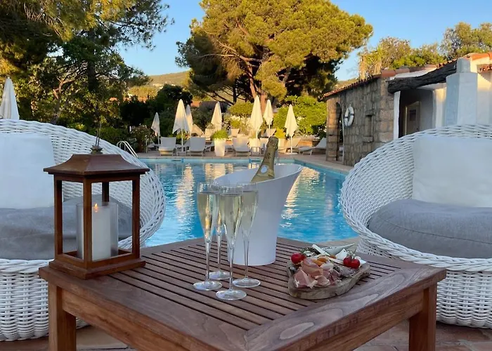 Hotel A'mare Corsica I Seaside Small 4*