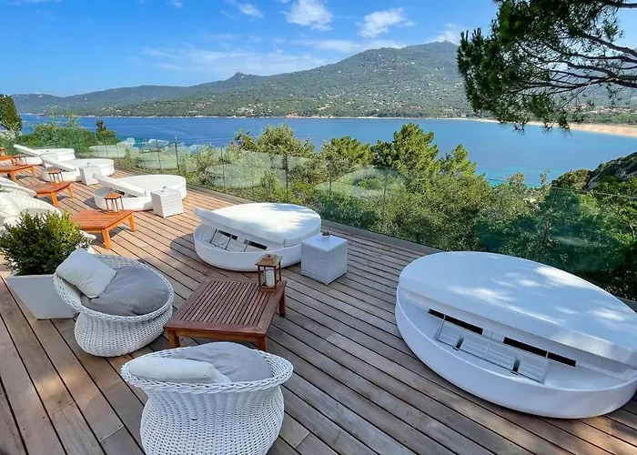 A'mare Corsica I Seaside Small 4* Propriano (Corsica)