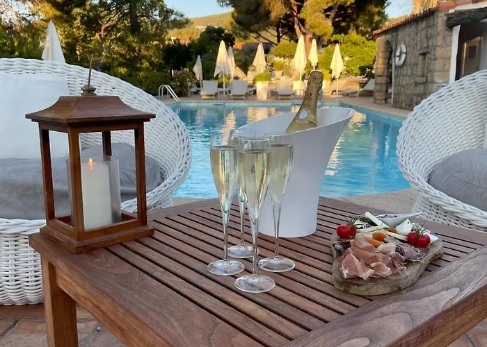 A'mare Corsica I Seaside Small Hotel