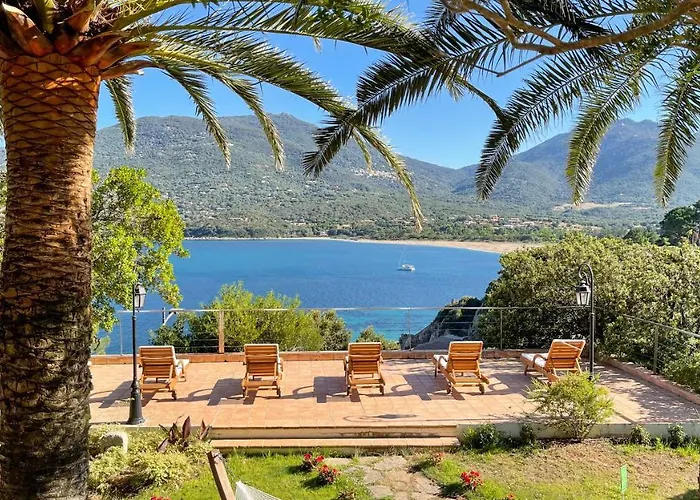 Hotel A'mare Corsica I Seaside Small 4*