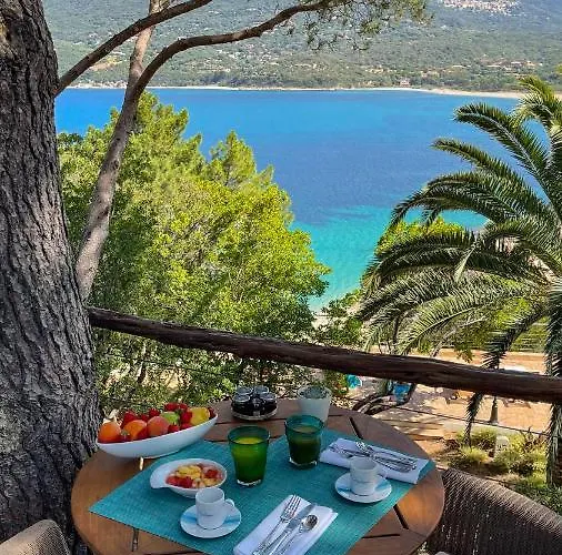 Hotel A'mare Corsica I Seaside Small Propriano (Corsica)