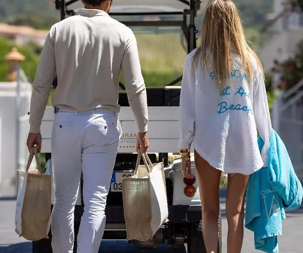 A'mare Corsica I Seaside Small Hotel Propriano (Corsica)