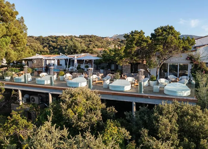 Hotel A'mare Corsica I Seaside Small 4*