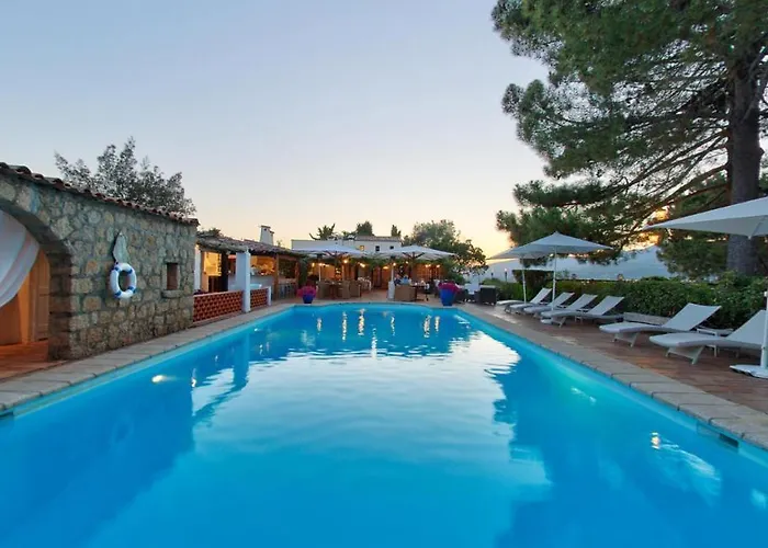 Hotel A'mare Corsica I Seaside Small