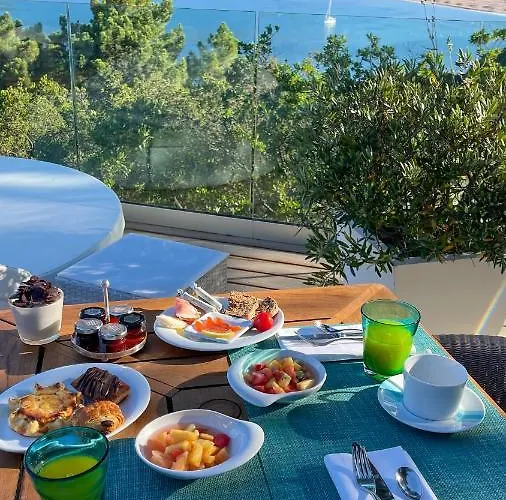 A'mare Corsica I Seaside Small Hotel