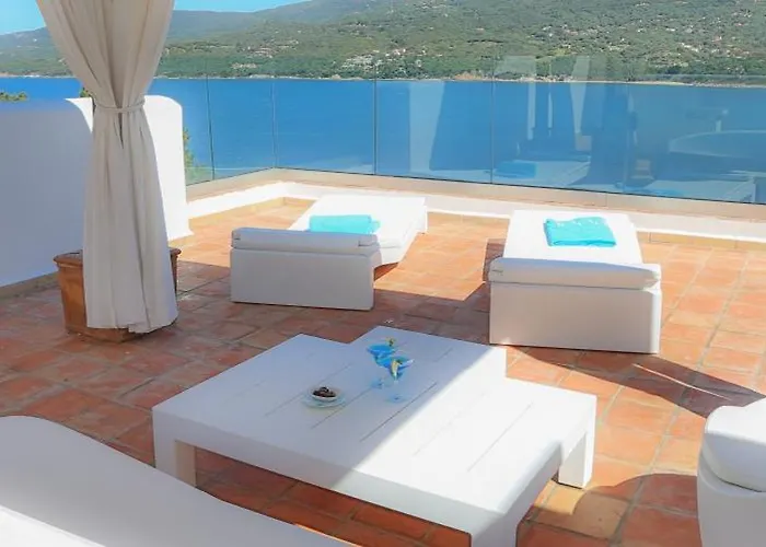 A'mare Corsica I Seaside Small Hotel 4*