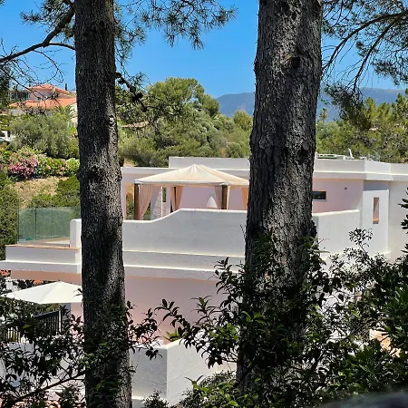 A'mare Corsica I Seaside Small Hotell Propriano (Corsica)