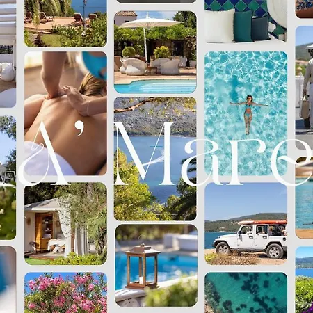 A'mare Corsica I Seaside Small 4*