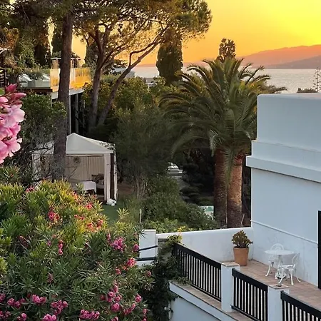 A'mare Corsica I Seaside Small מלון