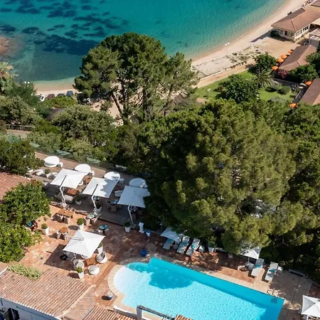 فندق A'mare Corsica I Seaside Small