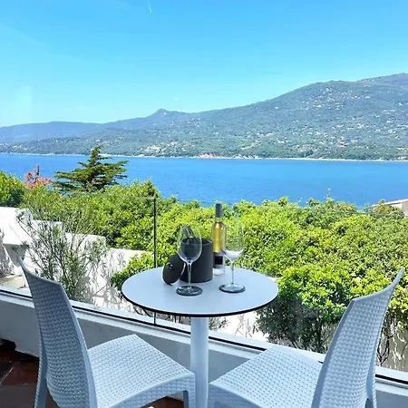 A'mare Corsica I Seaside Small 4* Propriano (Corsica)