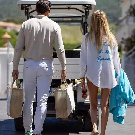 A'mare Corsica I Seaside Small فندق بروبرِيانّو