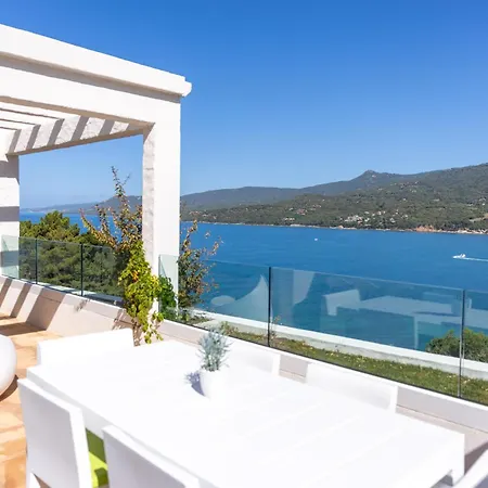 فندق A'mare Corsica I Seaside Small بروبرِيانّو
