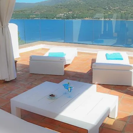 A'mare Corsica I Seaside Small Hotell 4*