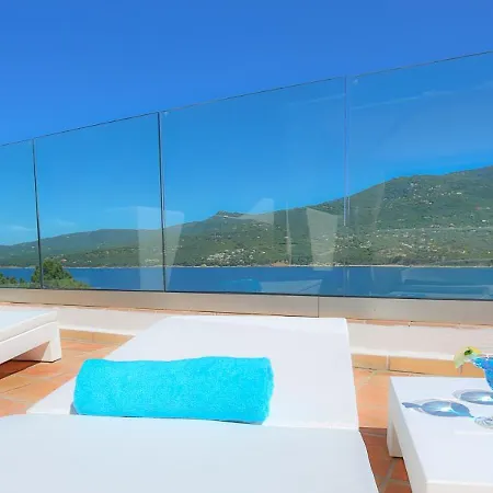 A'mare Corsica I Seaside Small Hotel 4*