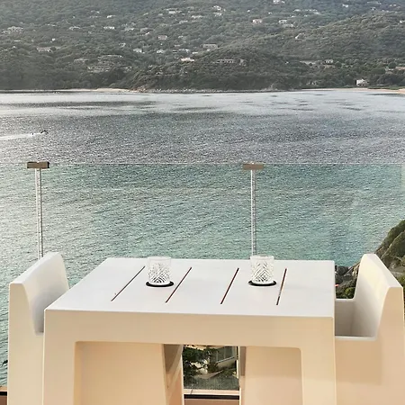 A'mare Corsica I Seaside Small فندق بروبرِيانّو