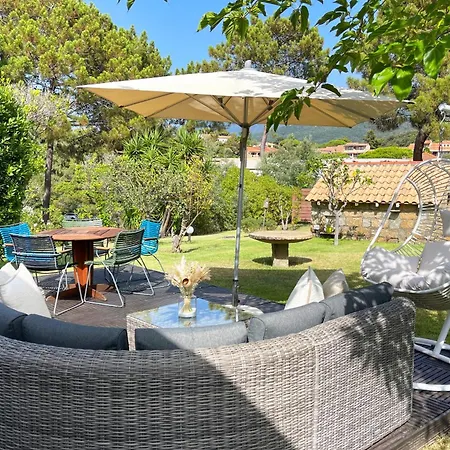فندق A'mare Corsica I Seaside Small