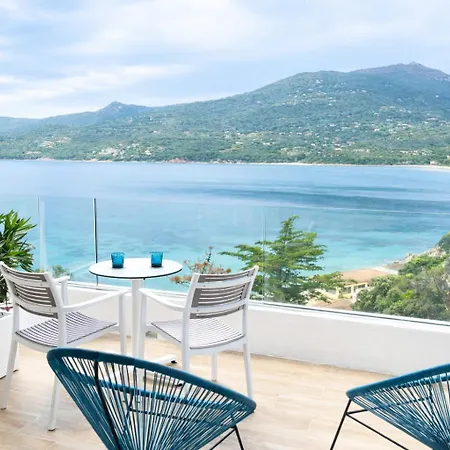 Hotel A'mare Corsica I Seaside Small Propriano (Corsica)