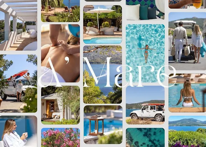 A'mare Corsica I Seaside Small 4*