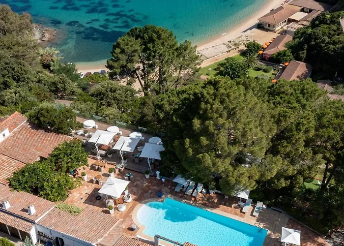 Hotel A'mare Corsica I Seaside Small