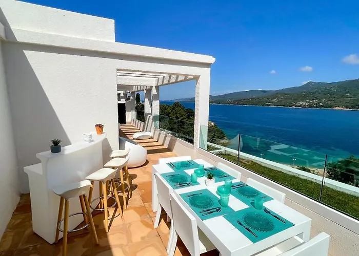 A'mare Corsica I Seaside Small 4* פרופריאנו