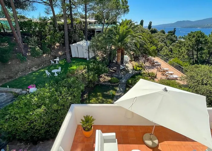 A'mare Corsica I Seaside Small 4* פרופריאנו