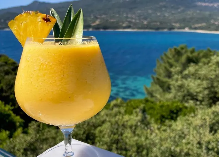 A'mare Corsica I Seaside Small 4* פרופריאנו