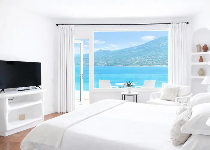 A'mare Corsica I Seaside Small Hotel